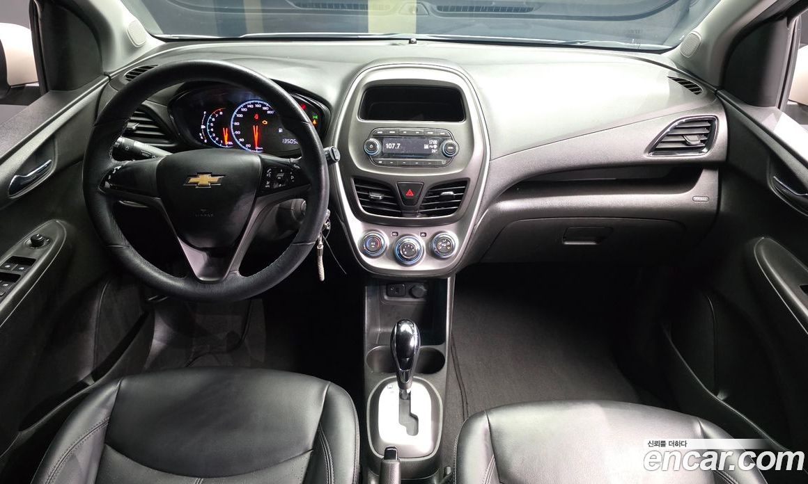 Chevrolet (GM Daewoo) Spark 4th Gen фото 7