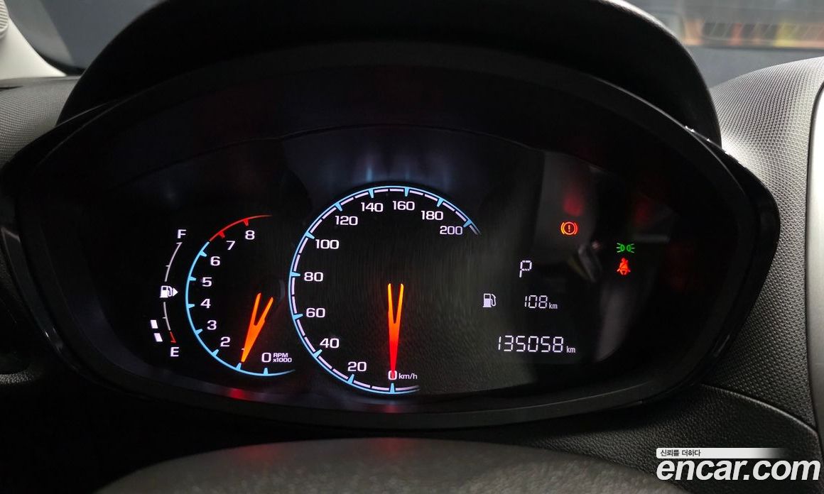 Chevrolet (GM Daewoo) Spark 4th Gen фото 8