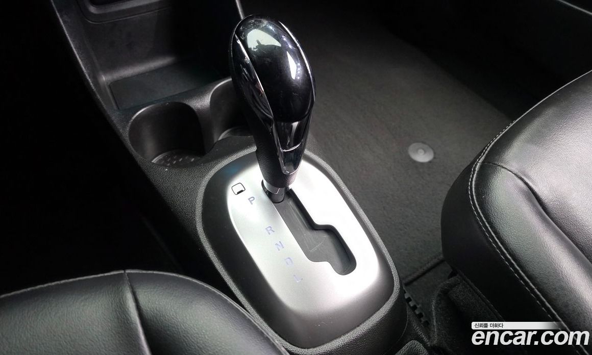 Chevrolet (GM Daewoo) Spark 4th Gen фото 9