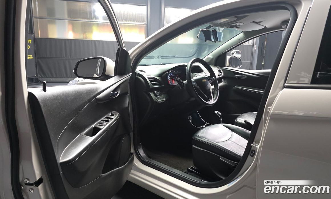 Chevrolet (GM Daewoo) Spark 4th Gen фото 10