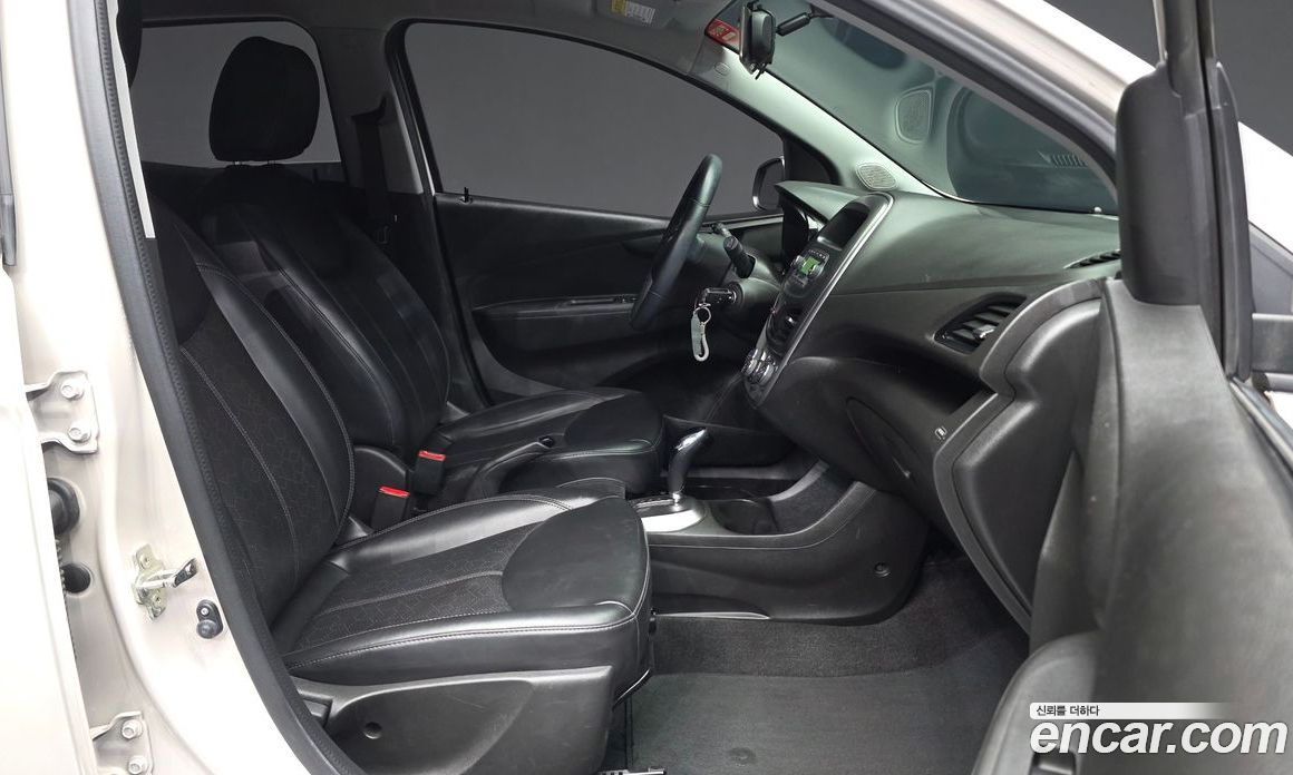 Chevrolet (GM Daewoo) Spark 4th Gen фото 11
