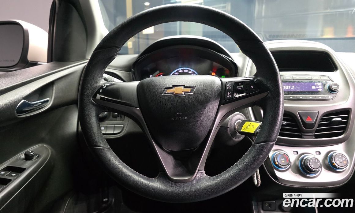 Chevrolet (GM Daewoo) Spark 4th Gen фото 13
