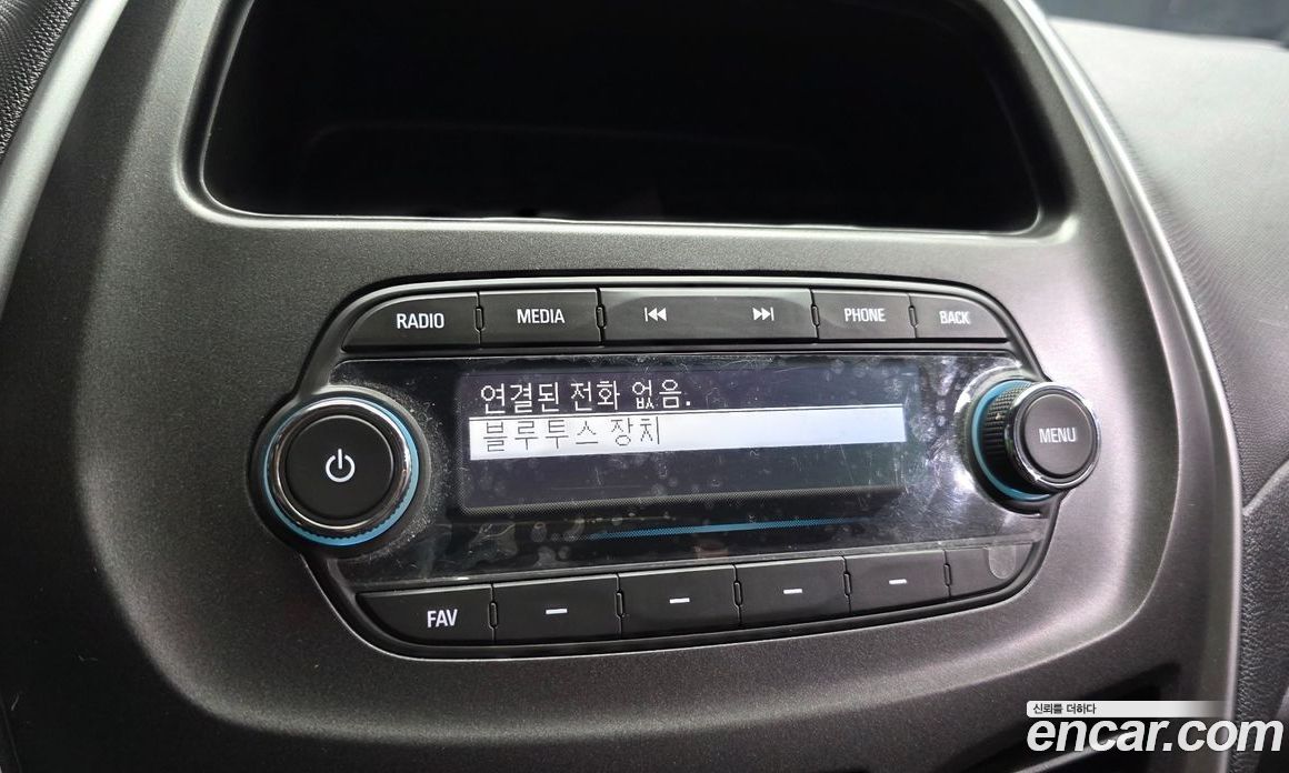 Chevrolet (GM Daewoo) Spark 4th Gen фото 15