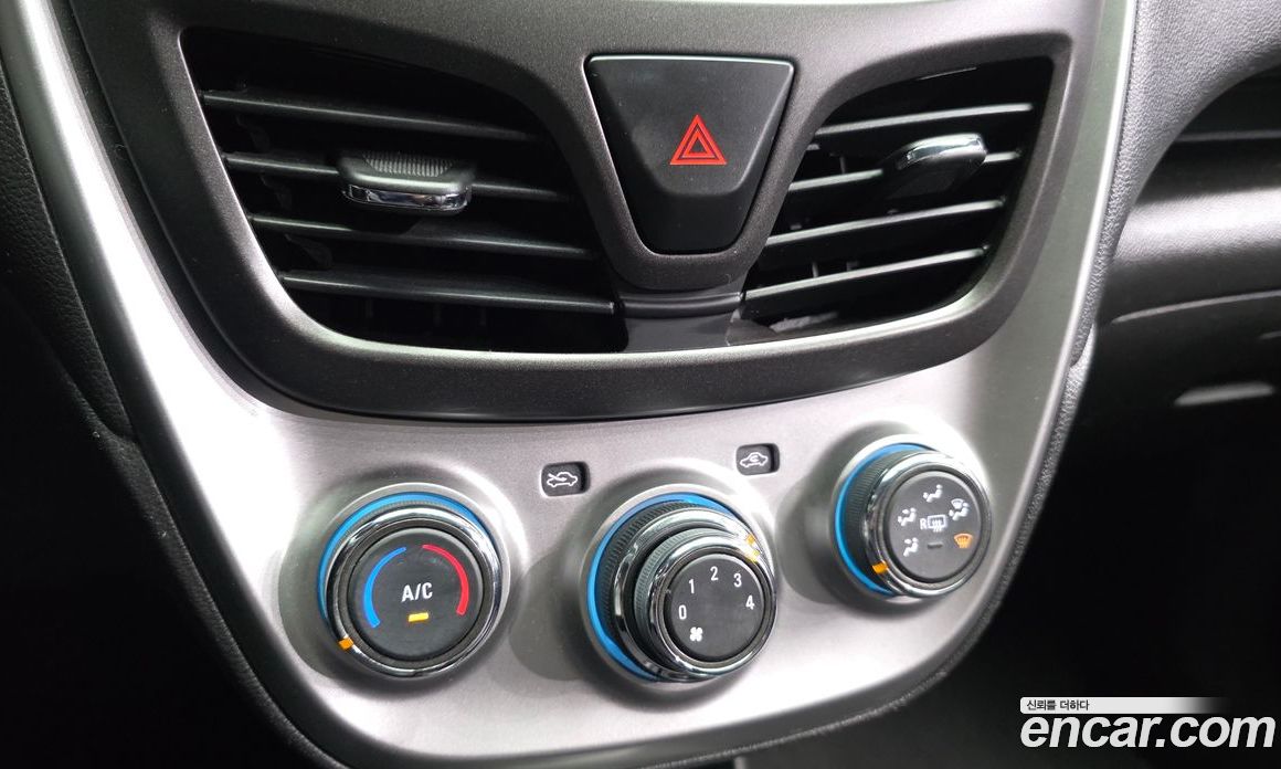 Chevrolet (GM Daewoo) Spark 4th Gen фото 16