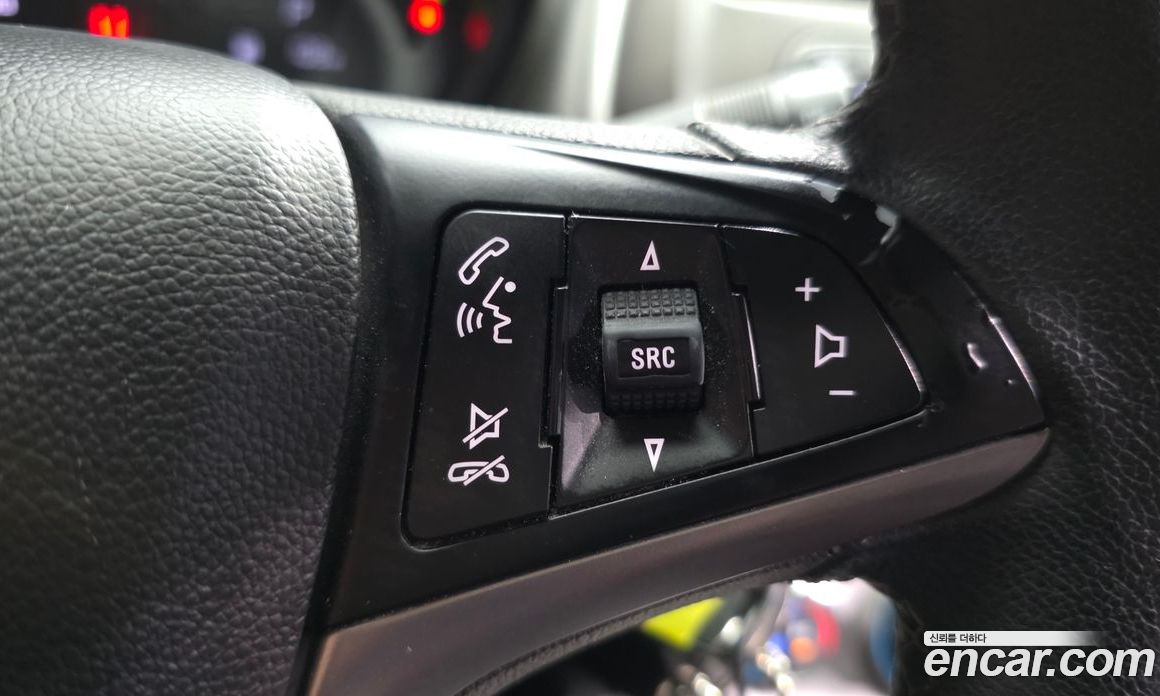 Chevrolet (GM Daewoo) Spark 4th Gen фото 19