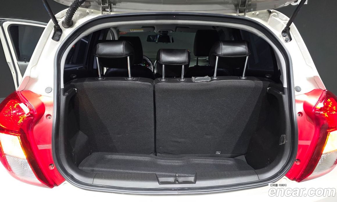 Chevrolet (GM Daewoo) Spark 4th Gen фото 20