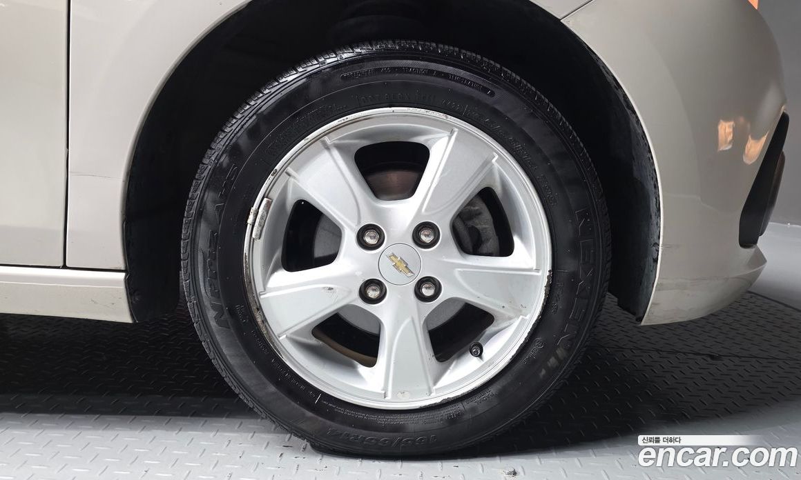 Chevrolet (GM Daewoo) Spark 4th Gen фото 21