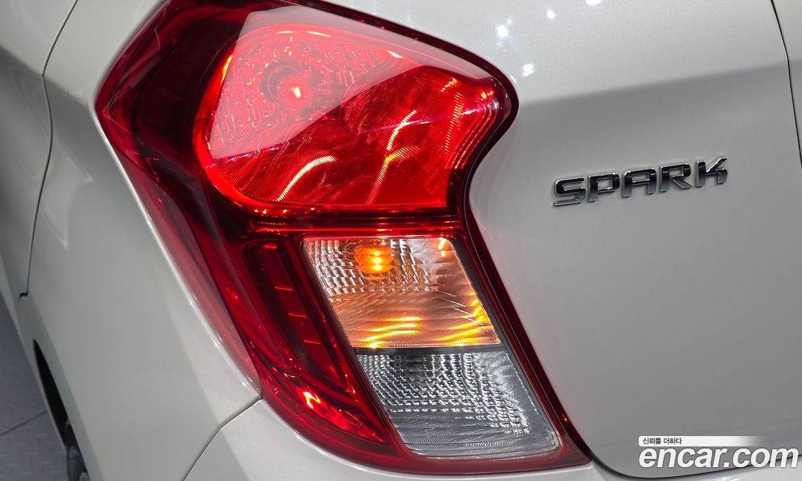 Chevrolet (GM Daewoo) Spark 4th Gen фото 23