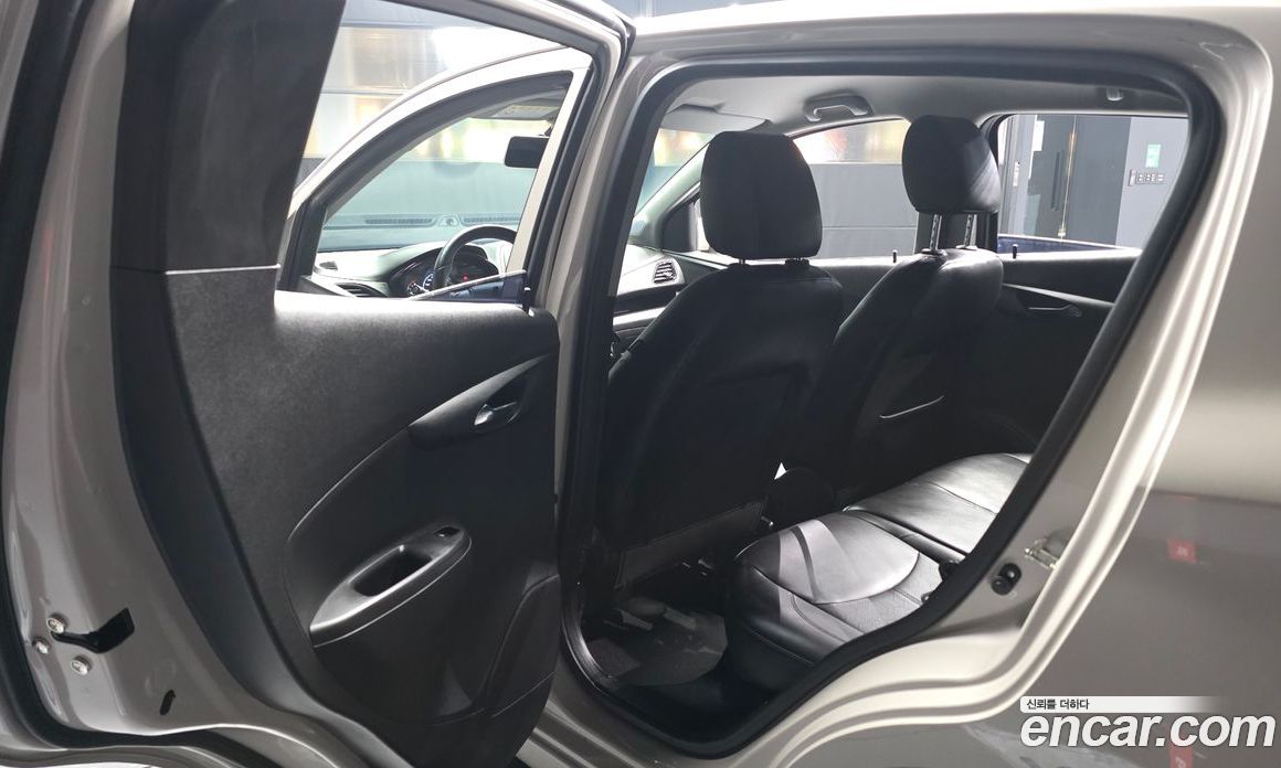 Chevrolet (GM Daewoo) Spark 4th Gen фото 26