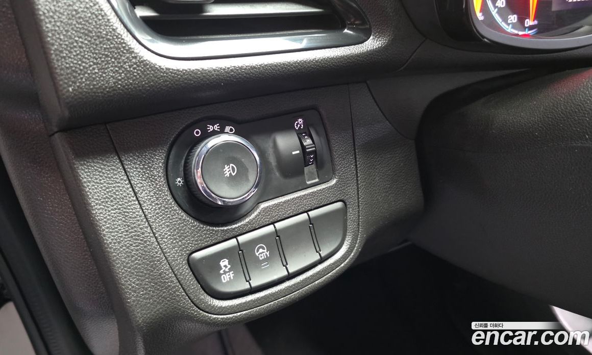Chevrolet (GM Daewoo) Spark 4th Gen фото 27