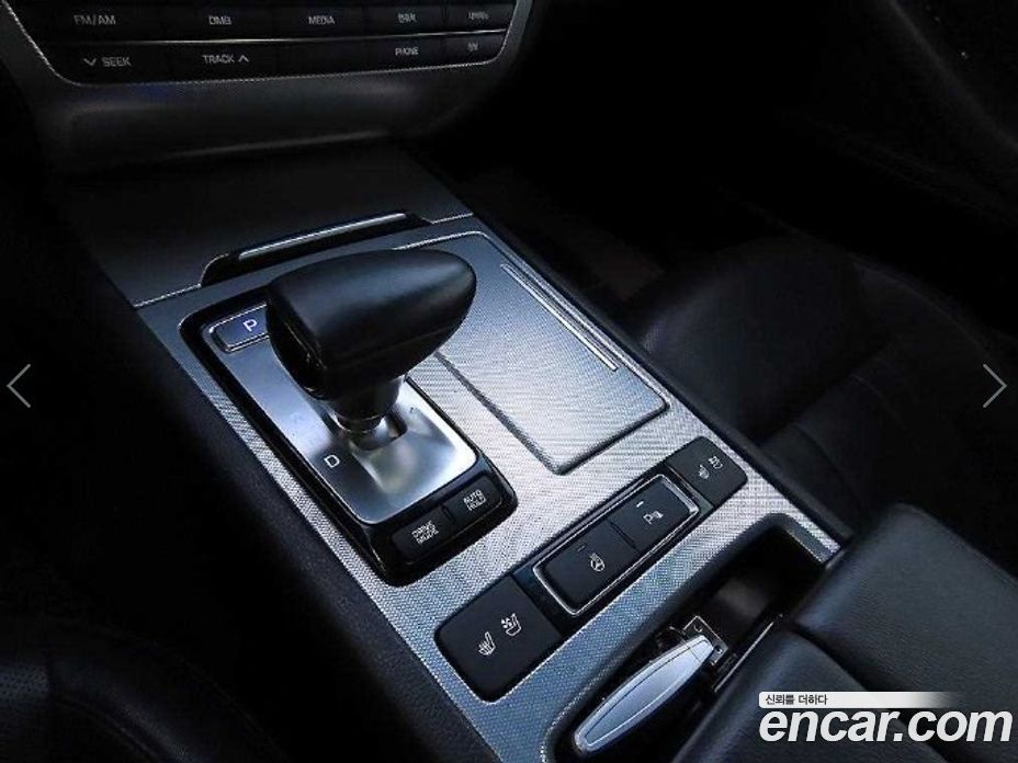 Genesis G80 фото 10
