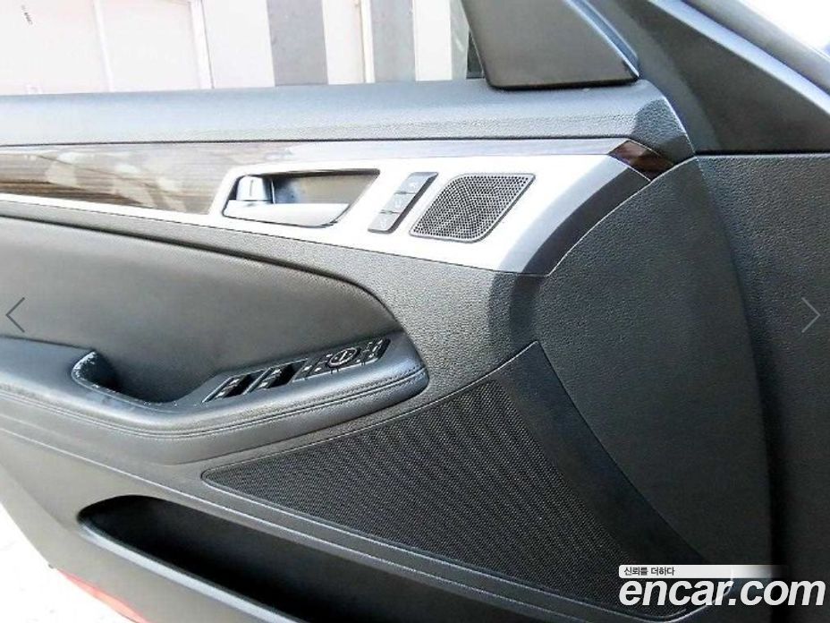 Genesis G80 фото 11