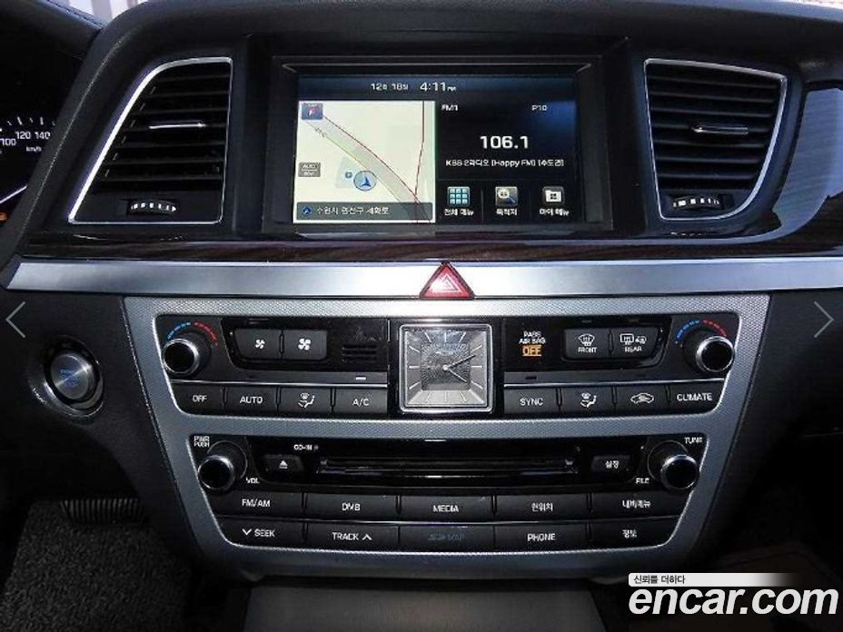 Genesis G80 фото 13