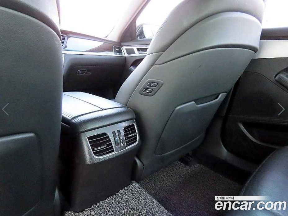 Genesis G80 фото 16