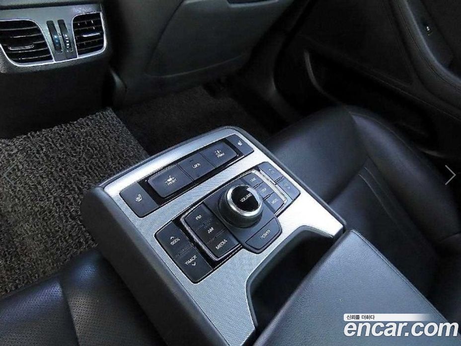 Genesis G80 фото 17