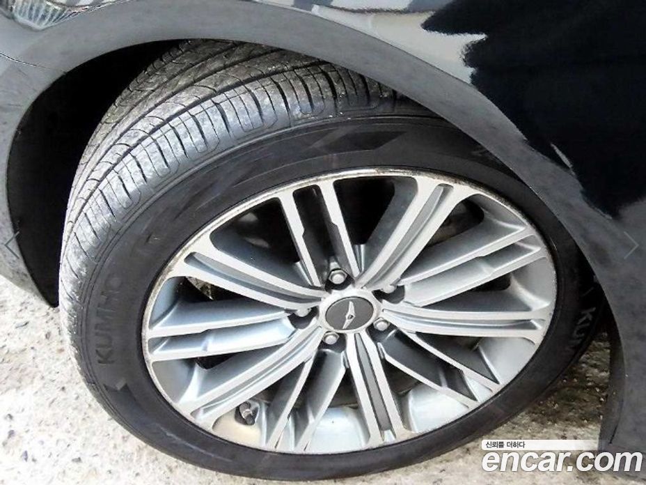 Genesis G80 фото 20