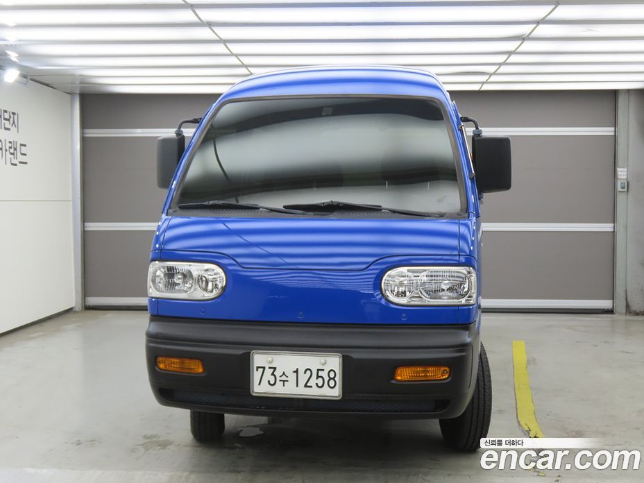 Chevrolet (GM Daewoo) New Damas фото 2