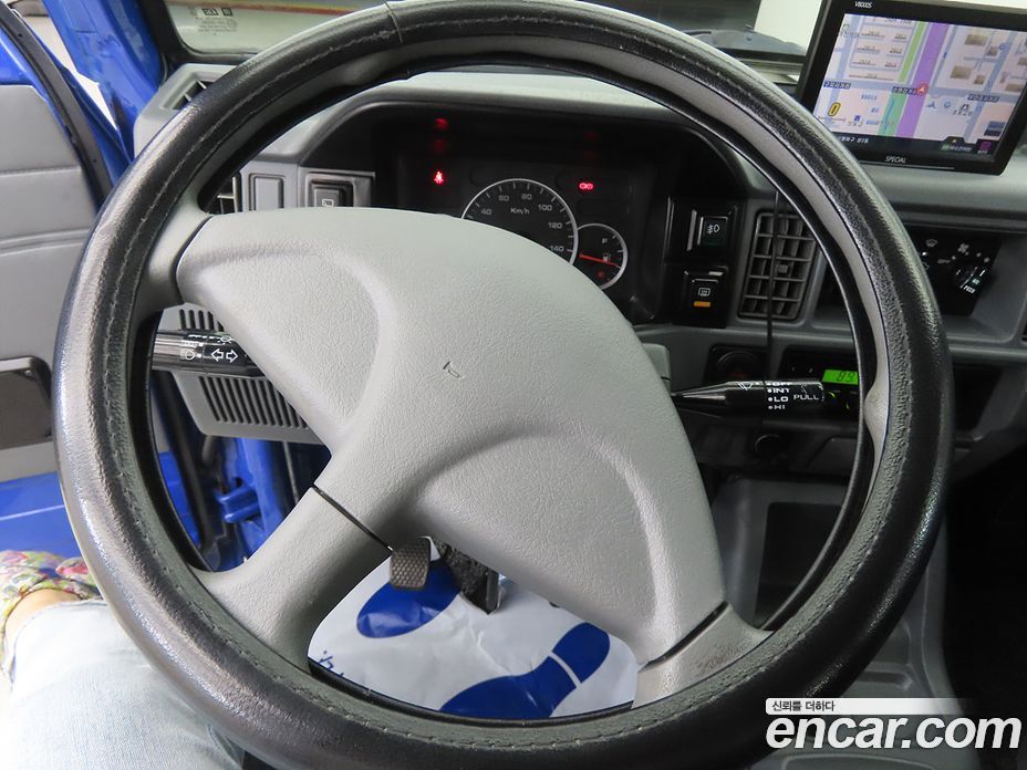 Chevrolet (GM Daewoo) New Damas фото 7