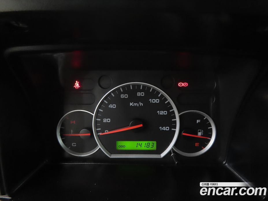 Chevrolet (GM Daewoo) New Damas фото 8