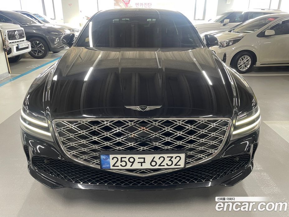 Genesis G80 (RG3)