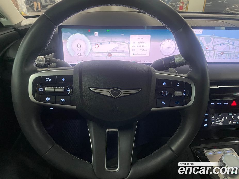Genesis G80 (RG3) фото 7