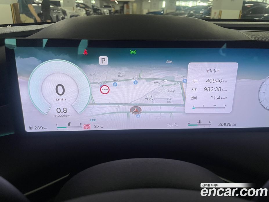 Genesis G80 (RG3) фото 8