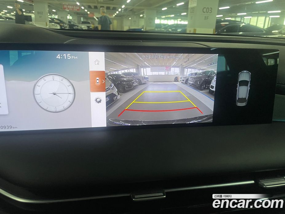 Genesis G80 (RG3) фото 10