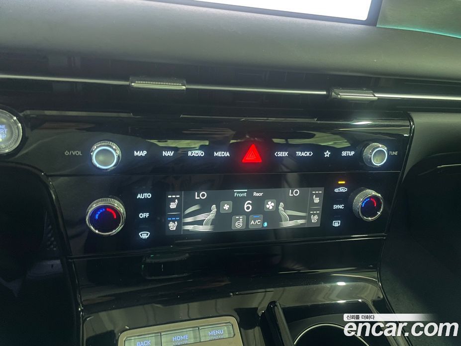 Genesis G80 (RG3) фото 11