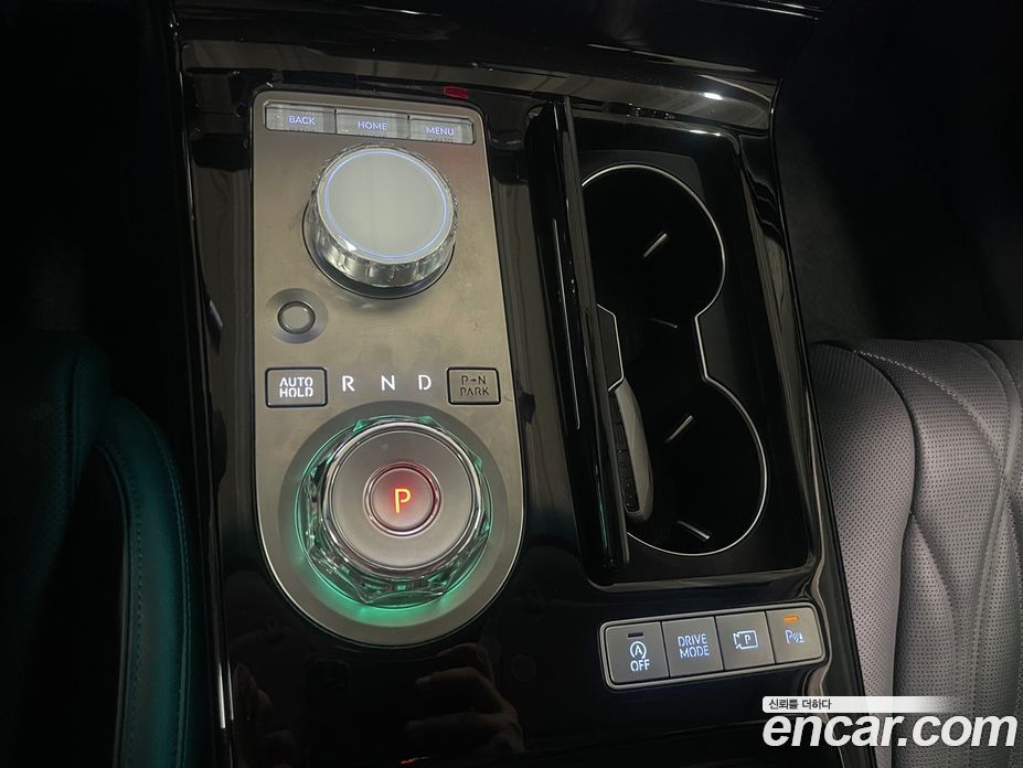 Genesis G80 (RG3) фото 12