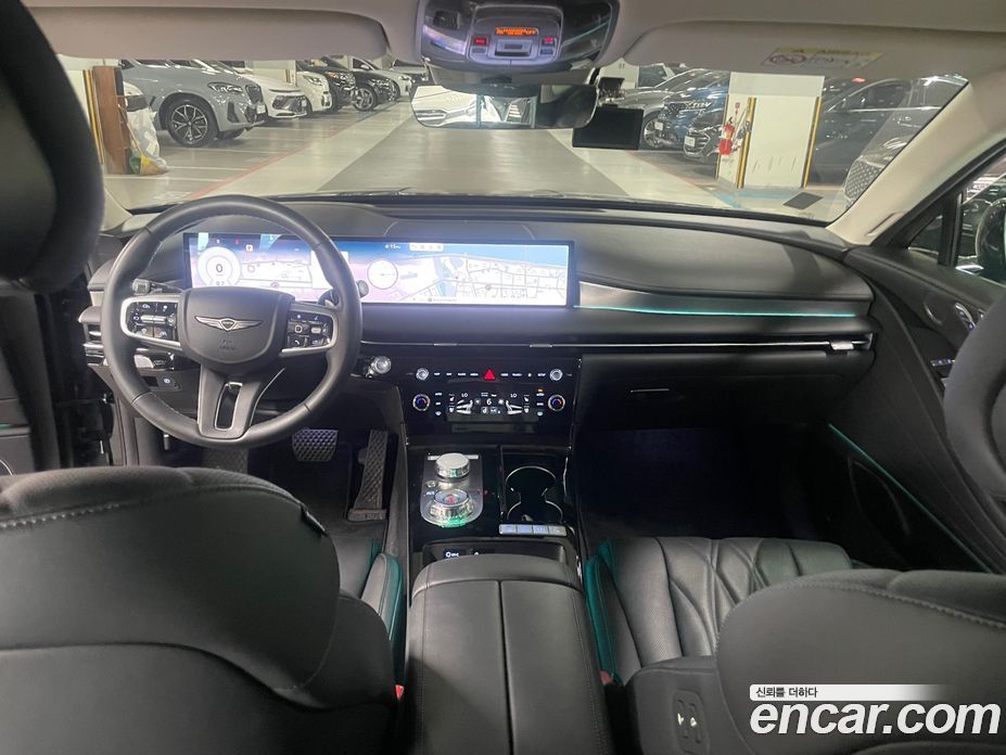 Genesis G80 (RG3) фото 15