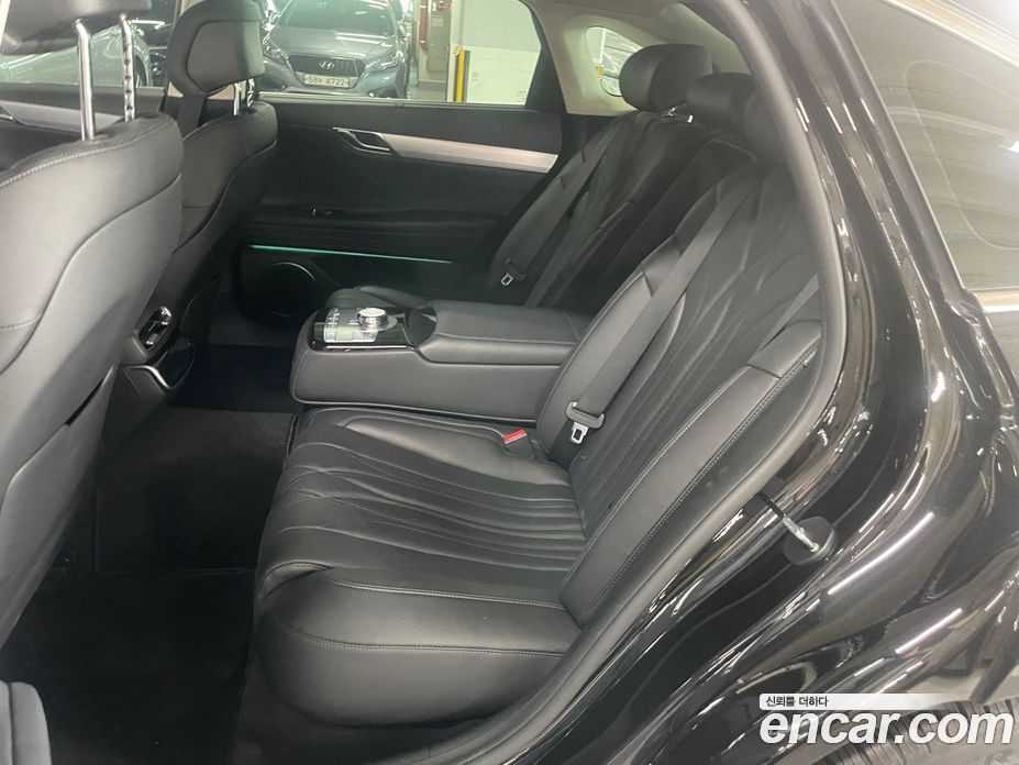 Genesis G80 (RG3) фото 17