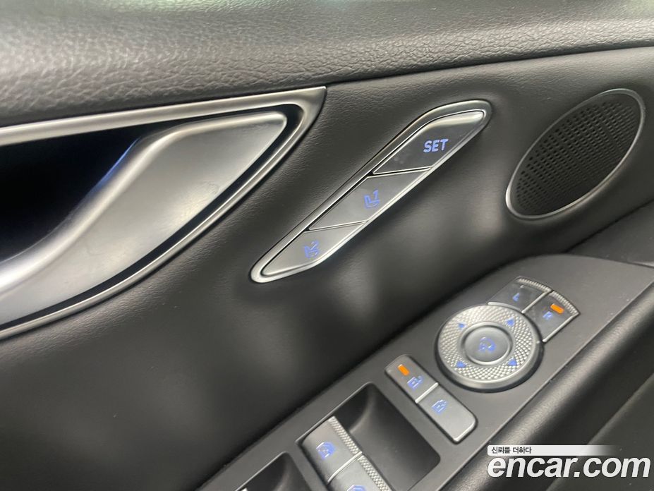 Genesis G80 (RG3) фото 18