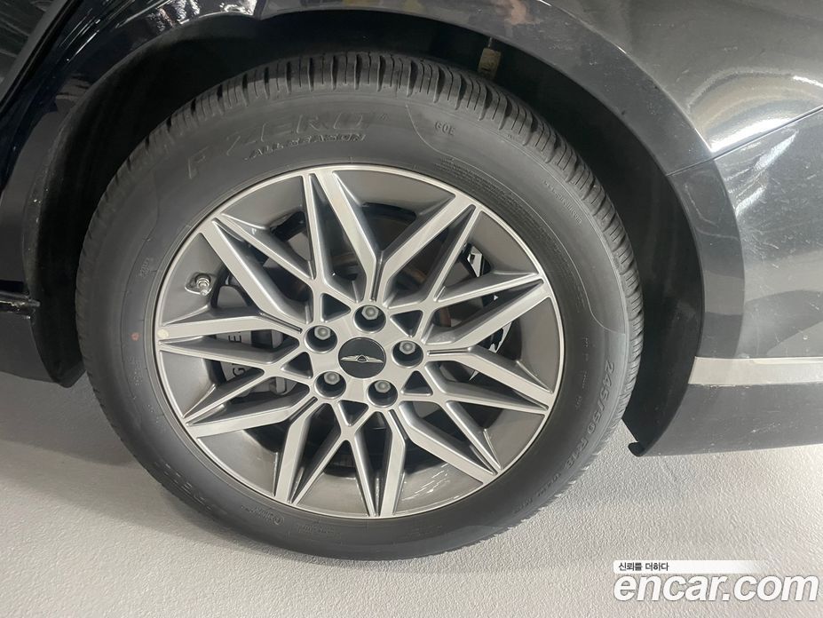 Genesis G80 (RG3) фото 20