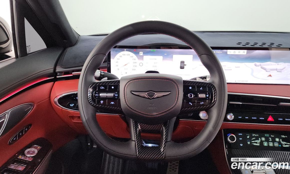 Genesis GV70 фото 13