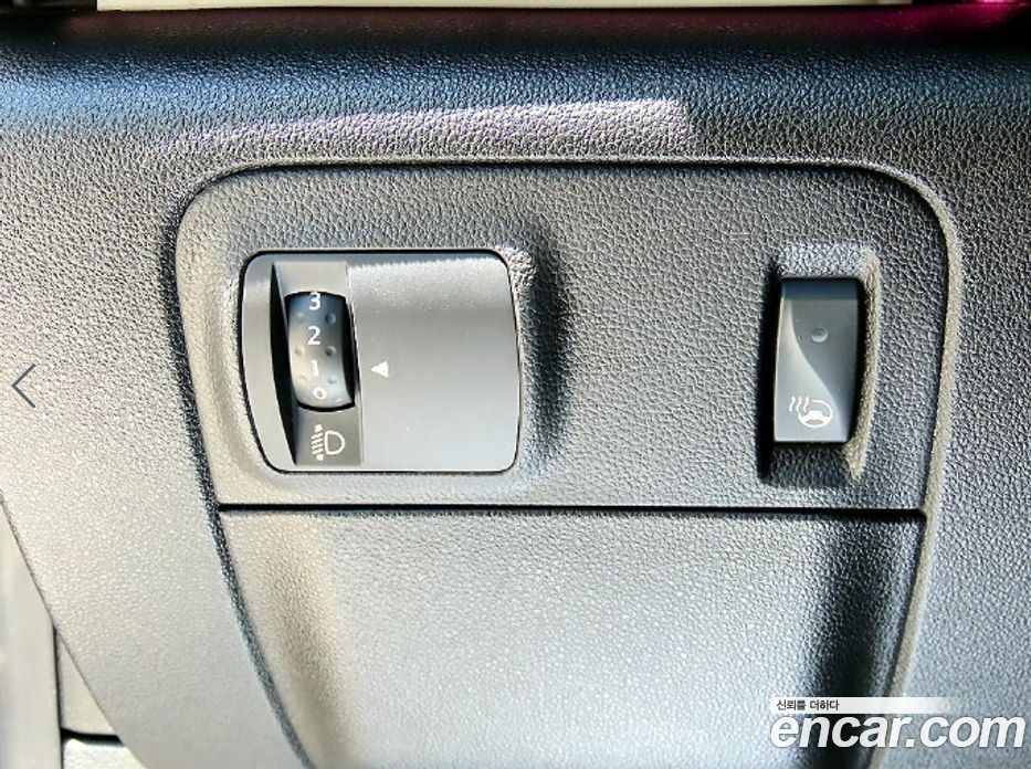 Renault Korea (Samsung) SM6 фото 12