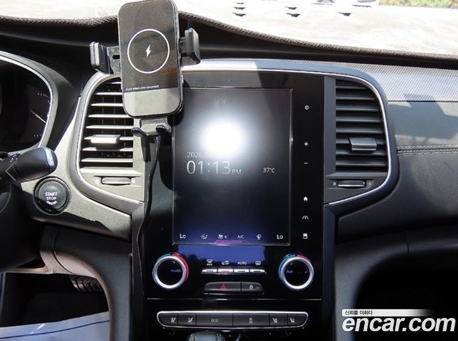 Renault Korea (Samsung) SM6 фото 14