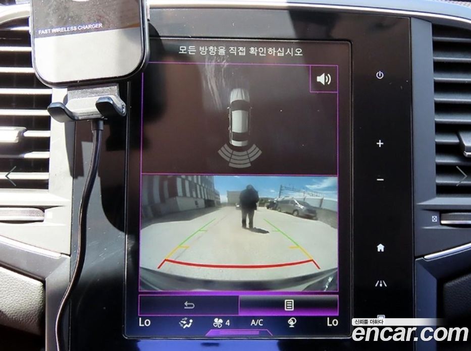 Renault Korea (Samsung) SM6 фото 15