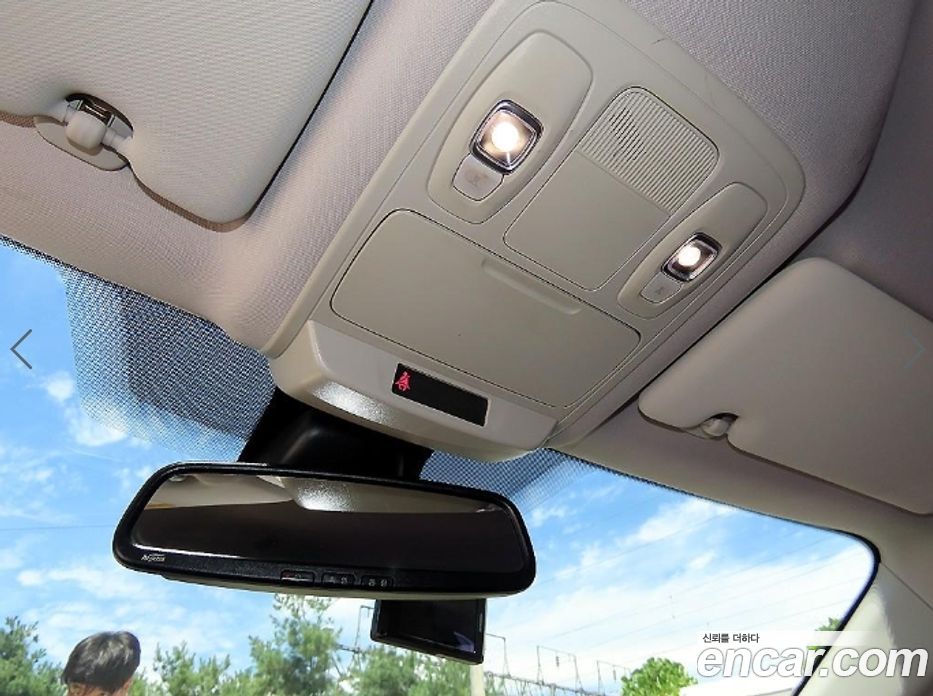 Renault Korea (Samsung) SM6 фото 16