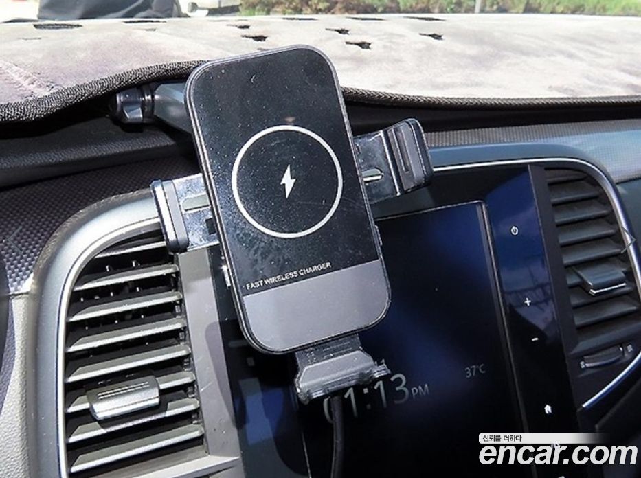 Renault Korea (Samsung) SM6 фото 17