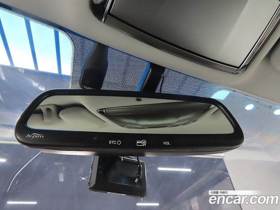 Hyundai Grandeur (HG) фото 14