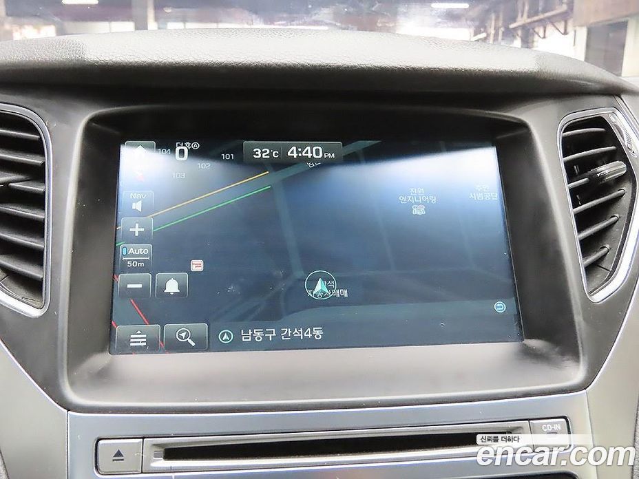 Hyundai Grandeur (HG) фото 16