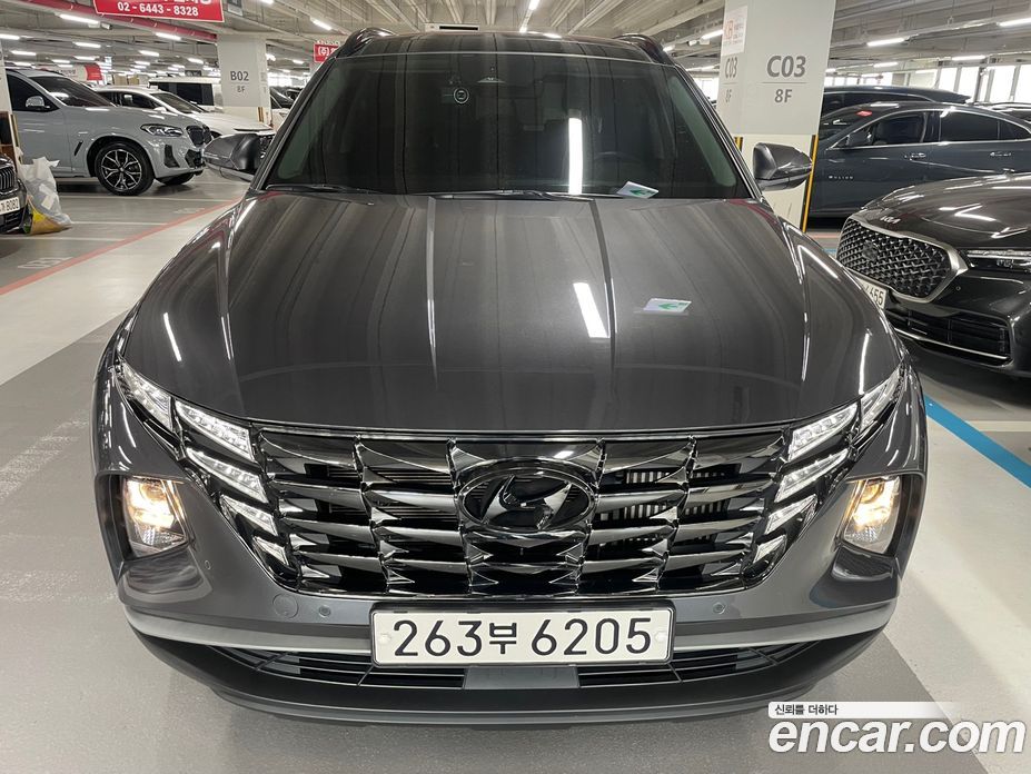 Hyundai Tucson (NX4)