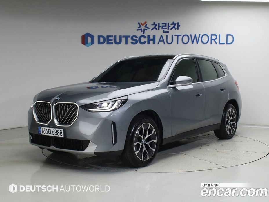 BMW X3 (G45)