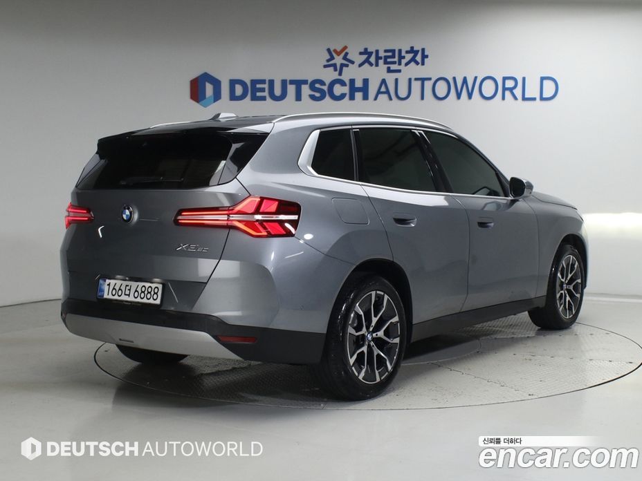 BMW X3 (G45) фото 2