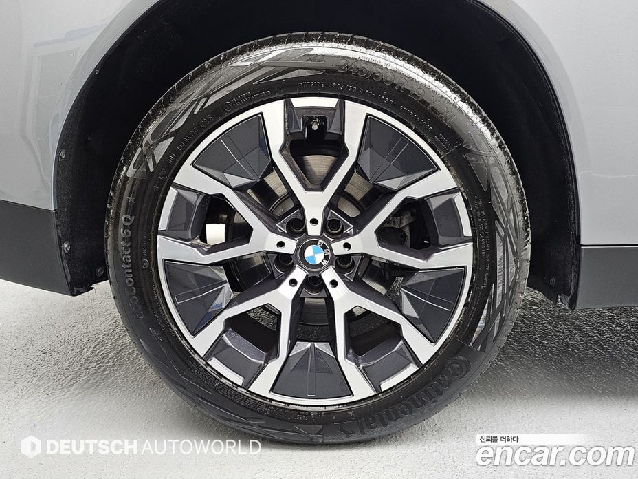 BMW X3 (G45) фото 5