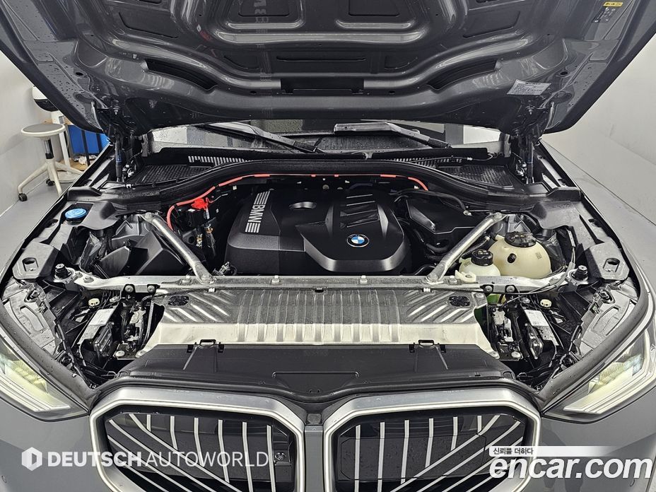 BMW X3 (G45) фото 6