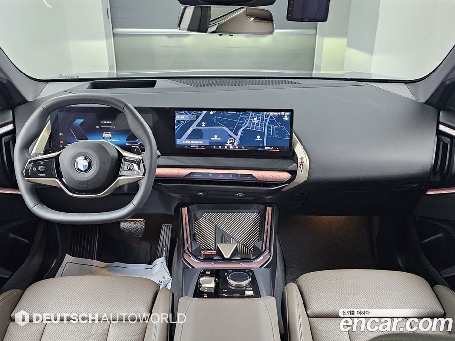 BMW X3 (G45) фото 7
