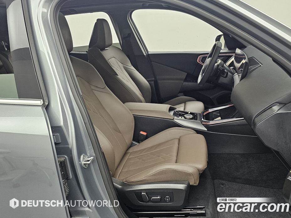 BMW X3 (G45) фото 10