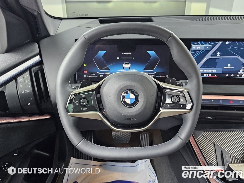 BMW X3 (G45) фото 13
