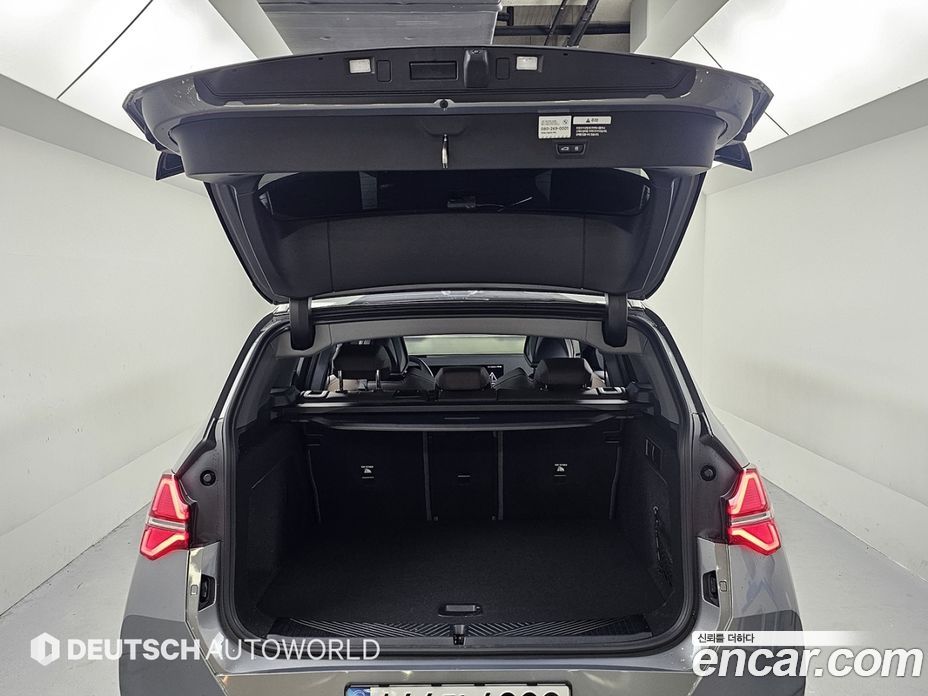 BMW X3 (G45) фото 19